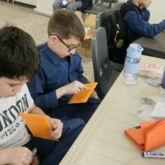 کارگاه رباتیک دبستان شیخ محمد خیابانی-1404